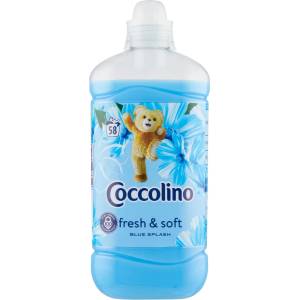 Coccolino aviv. 58PD Blue Splash 1.45L