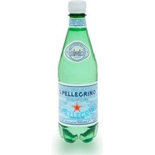 San Pellegrino Minerálna voda, sýtená, 0,5 l