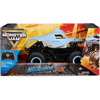 Spin Master Monster Jam RC: Megalodon (6044952)