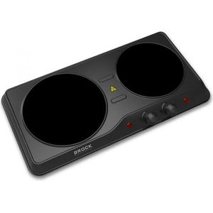 BROCK Electronics HPI 3002 BK Преносим котлон
