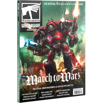 Games Workshop White Dwarf 523 (English) - април (WD04-60)
