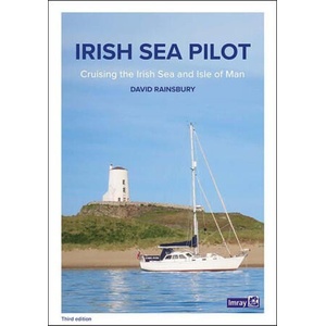 Irish Sea Pilot | Imray (ISBN: 9781786793577)