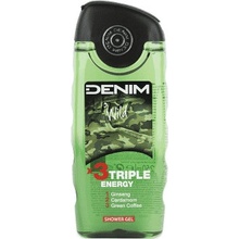 Denim Wild sprchový gél 250 ml