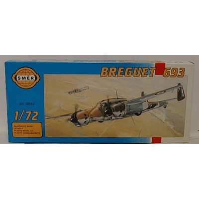 Směr Breguet 693 1:72