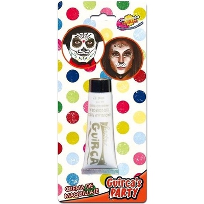 Make Up Bílý Halloween 20 ml 8434077154427 – Zbozi.Blesk.cz