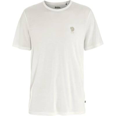 Fjällräven Дамска тениска Fjällräven Women's High Coast S/S T-shirt - Eggshell - размер XS (916-6341-0211)