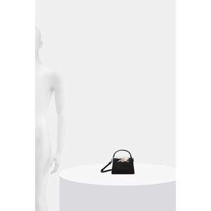 KARL LAGERFELD чанта crossbody дамска от кожа K/SIGNATURE (B3W30353)