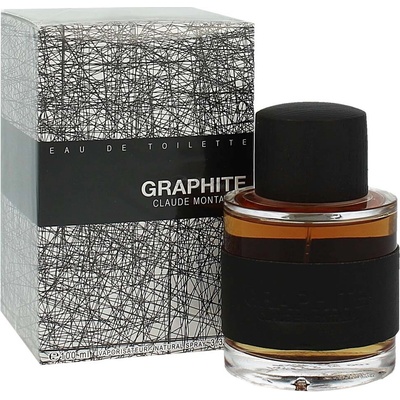 Montana Graphite toaletná voda pánska 100 ml