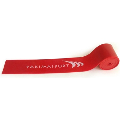 Yakimasport Rehabilitačná páska Floss band Medium 1,0 mm 5,1 cm x 2,1 m