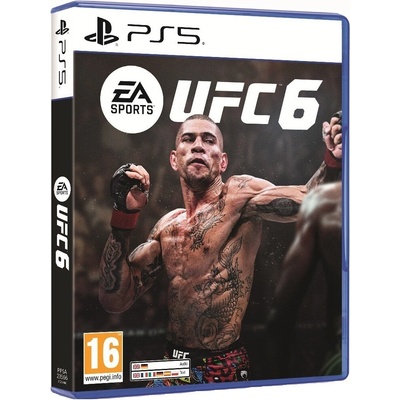 EA Sports UFC 6 – Zboží Mobilmania