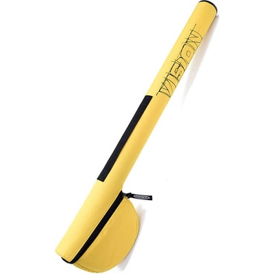 Vision Rod and Reel Tube 95 cm 9' Yellow
