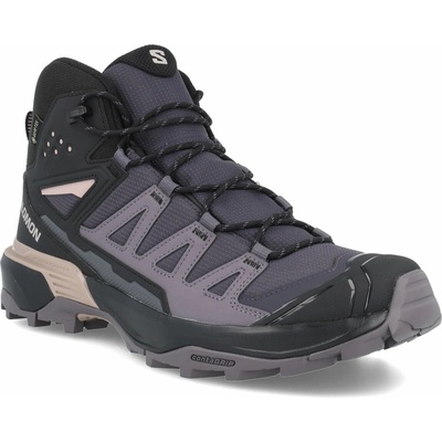 Salomon X Ultra 360 Mid GTX W L49101500 nine iron/excalibur/shadow gray