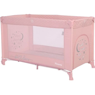 Lorelli Детска кошара Lorelli - Noemi, Mellow Rose Star (10080542219)