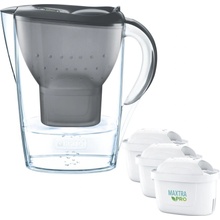 Brita Marella 2,4 l grafit 2024 + filtre MX Pro PO 3 ks