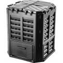 Kadax 1 komorový 360 l čierny