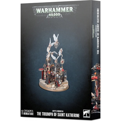 GW Adepta Sororitas: Triumph of Saint Katherine