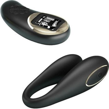 PRETTY LOVE INDULGENCE PLUS STIMULATOR REMOTE CONTROL
