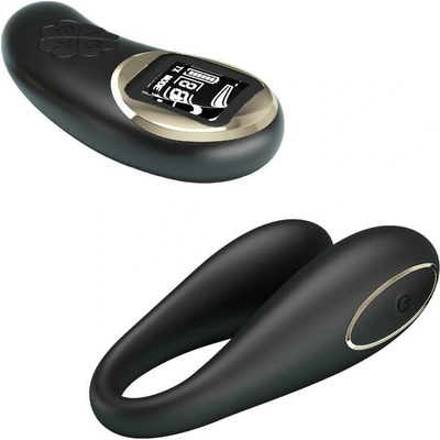 PRETTY LOVE INDULGENCE PLUS STIMULATOR REMOTE CONTROL