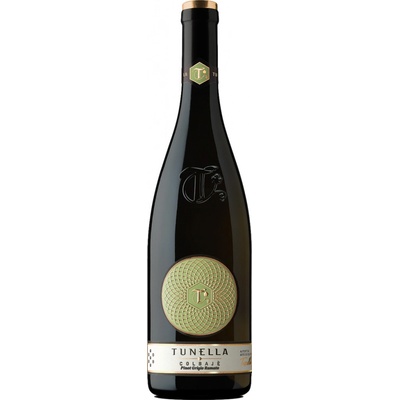 Tunella Col Baje Pinot Grigio 2023 Bílé 13% 0,75 l (holá láhev)