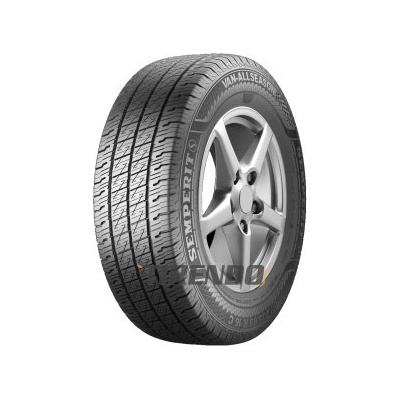 Semperit Van-Allseason 225/55 R17C 109/107T