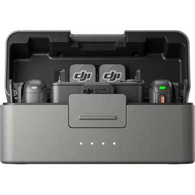 DJI Mic 3 /2 TX + 1 RX + Charging Case/ - CP.RN.00000480.01