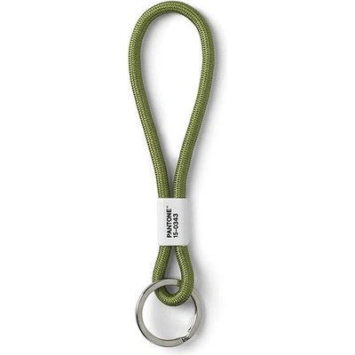 Přívěsek na klíče PANTONE Poutko na klíče S Green 15 0343