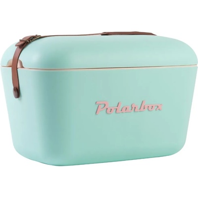 Polisur Polarbox Classic Passive 20 l Turquoise