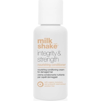 Milk Shake Integrity & Strength Nourishing Conditioner подхранващ балсам за увредена коса 70ml