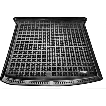Image 1 of Rezaw-Plast Гумена стелка за багажник за VW Sharan II (2010-2023) / SEAT Alhambra II (2010-2020) - 7 места(3-ти ред сгънат) - Rezaw Plast (231855)