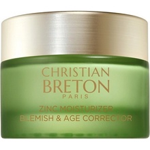 Christian Breton Zinc Moisturizer Blemish & Age Correct 50 ml