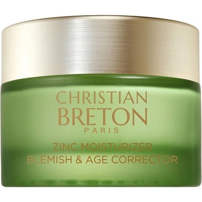 Christian Breton Zinc Moisturizer Blemish & Age Correct 50 ml