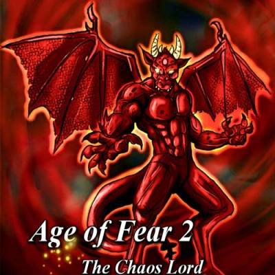 Kiss Publishing Age of Fear 2 The Chaos Lord [Gold Edition] (PC)