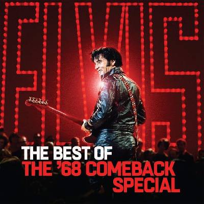 Sony Music Elvis Presley: Best Of: The '68 Comeback Special - CD (025263)