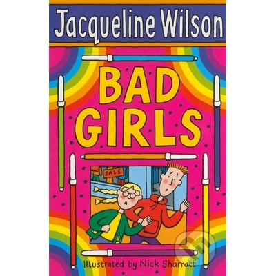 Bad Girls - Jacqueline Wilson
