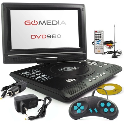 GOMEDIA DVD 980 – Zbozi.Blesk.cz