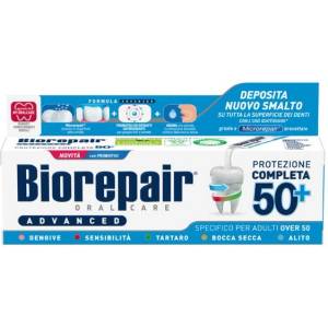 Biorepair ZP Пълна защита 50+, 75 мл