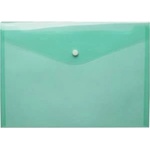 D. Rect Envelope briefcase A4 green D. RECT