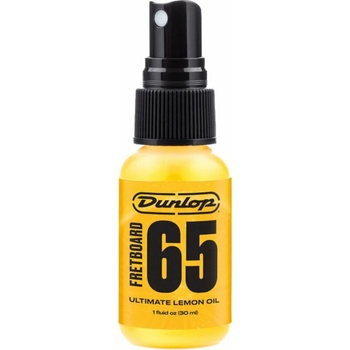 Image 1 of Dunlop 6551SI Lemon Oil 1oz 30 ml (6551EMUL)