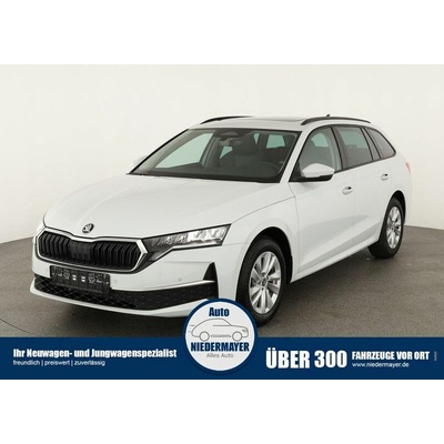 Skoda Octavia Combi TDI DSG Selection 110 kW
