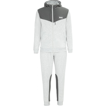 Image 1 of Lonsdale Анцуг Lonsdale Mens Tracksuit - Grey/Black
