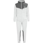 Lonsdale Анцуг Lonsdale Mens Tracksuit - Grey/Black