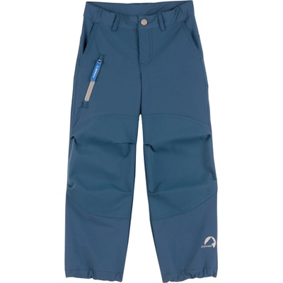 finkid Детски туристически панталон Finkid Kid's Kiksa Move Walking trousers - Denim - размер 110/120 (701-2938-0413)