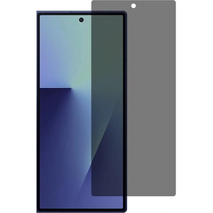  Стъклен протектор Privacy AMORUS за Samsung Galaxy Z Fold8 Ultra, черен