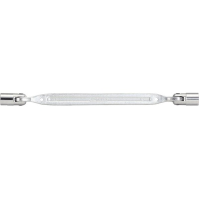 KS Tools dvojitá otočná hlava klíče 14 - 15 mm 517.0304