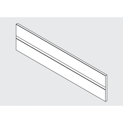 BLUM Z40L1077A priečné delenia Antaro 1200 biele 1020050202