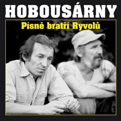 RYVOLA WABI & MIKI: HOBOUSARNY CD