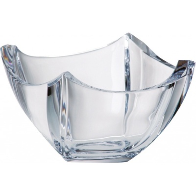 Crystalite Bohemia Skleněná miska Colosseum 130 mm
