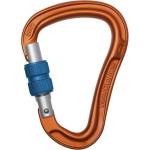 Singing Rock Карабинер SINGING ROCK Bora Screw orange/blue