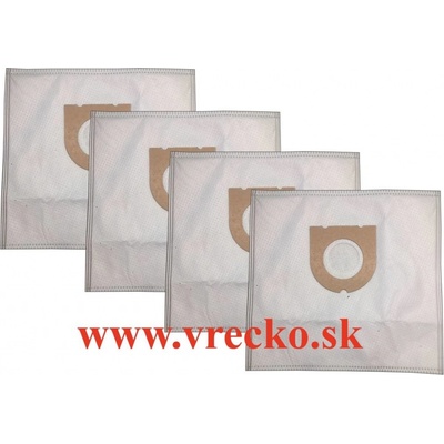 K&M Eta 0406-0408 vrecka textilné 4 ks