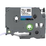 COMPATIBLE Лента лам. Brother TZE545 W/BL 18/8 съвм (HTZE545)